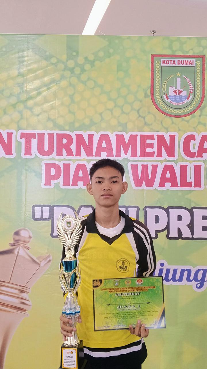 Open Turnamen Piala Walikota 2026