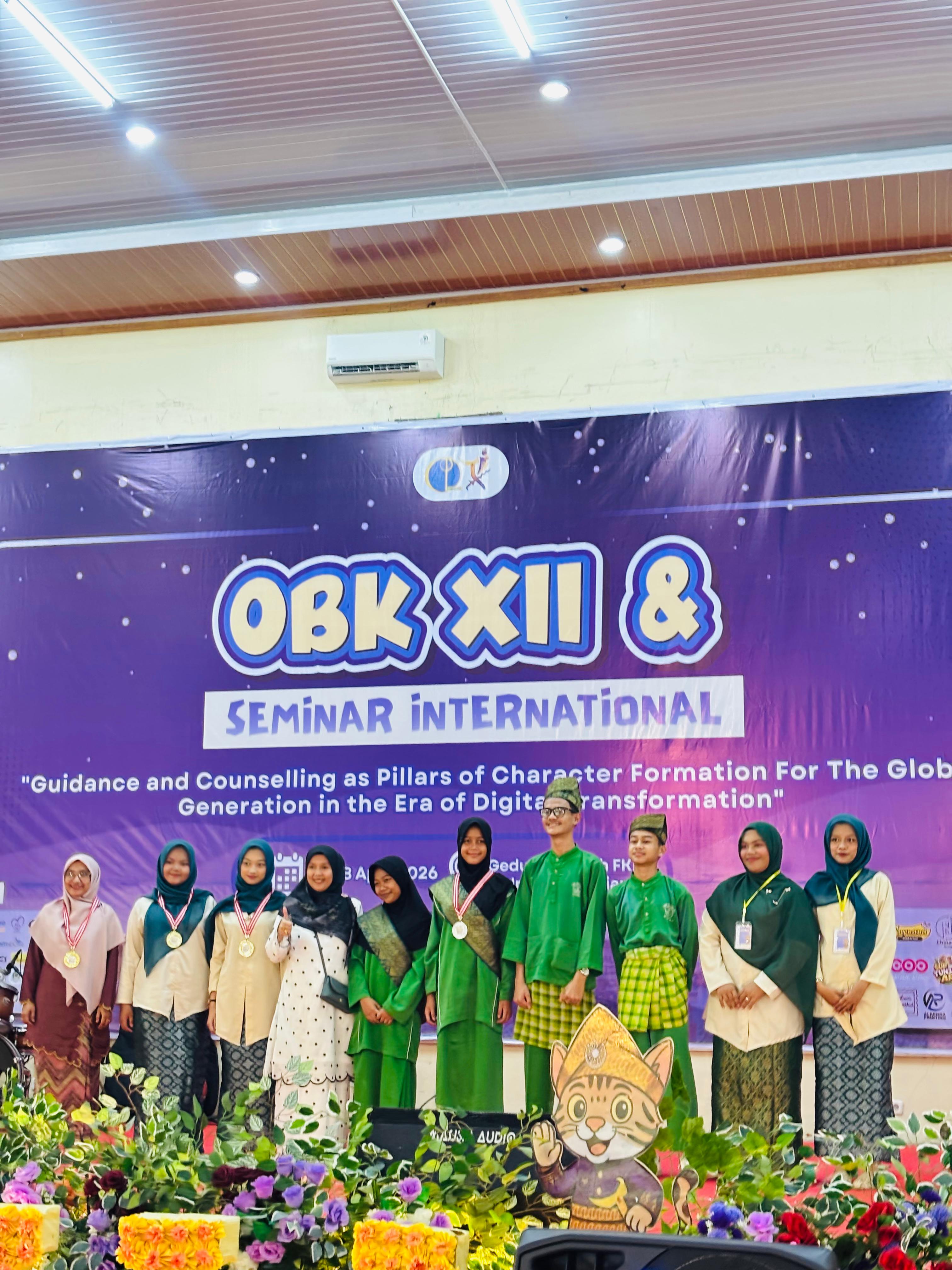 Lomba Media BK Tingkat Nasional