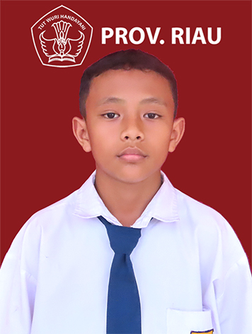 Muhammad Ariq Arravi Syukri