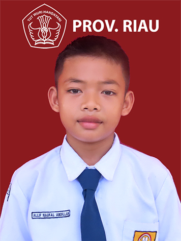 ALLIF NAUFAL ABDILLAH