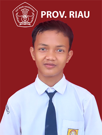 RIDHO ARDIANSYAH
