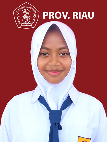 AFIKAH CLEARESTA PUTRI