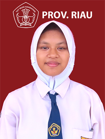 Nadine Putri Ayudia