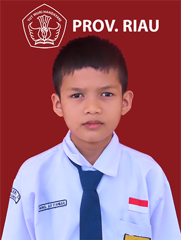 Muhammad Alif Syahbani
