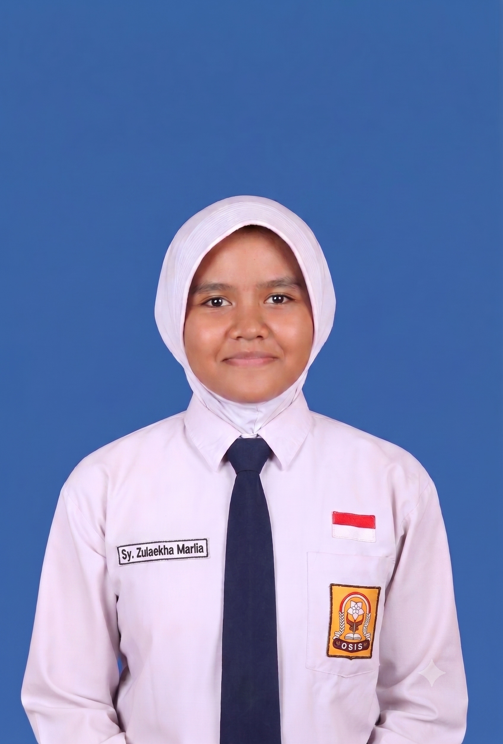 Syarifah Zulaekha Marlia