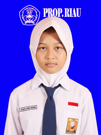 DZAKIRA FAJRA NADHIFA