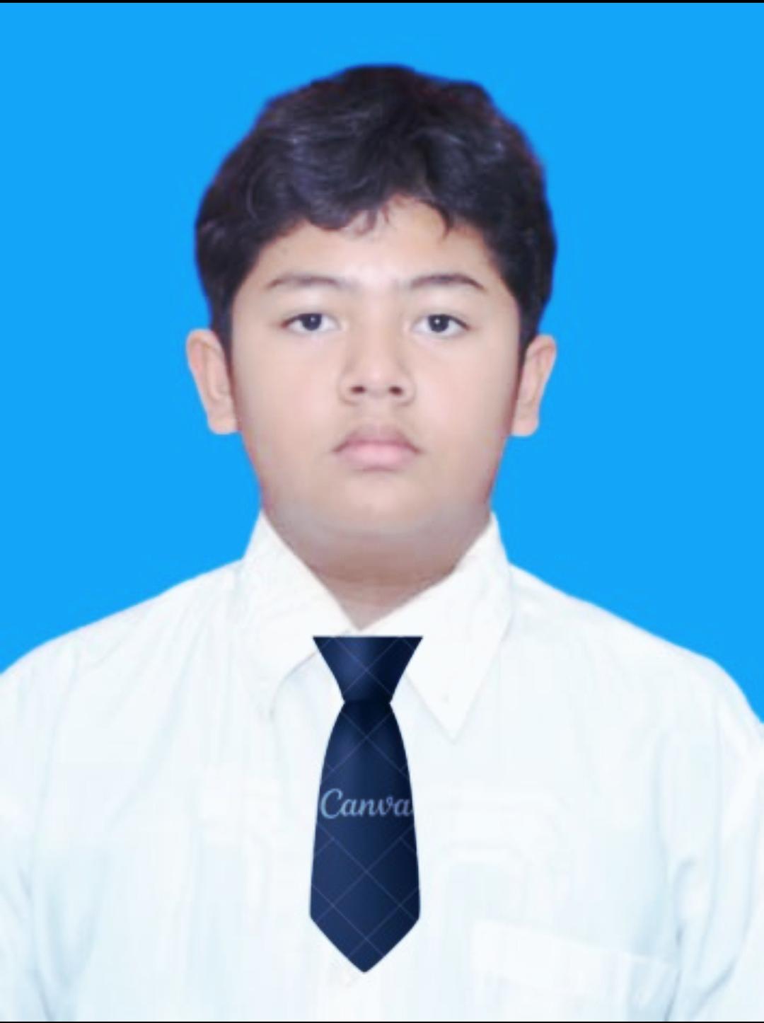 MUHAMMAD ALDRIC RIADI HARSA