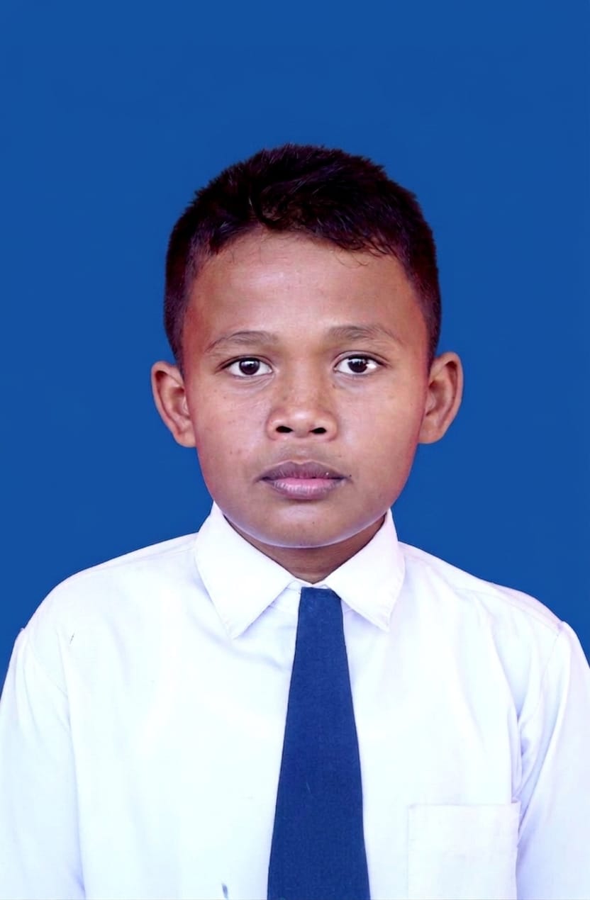 MU'AZ AL LUKMAN