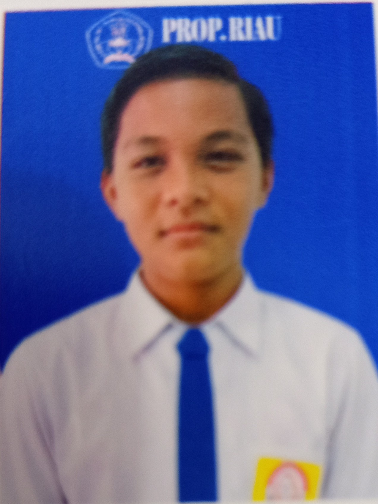 REZAH BRAMATARA PANGARIBUAN