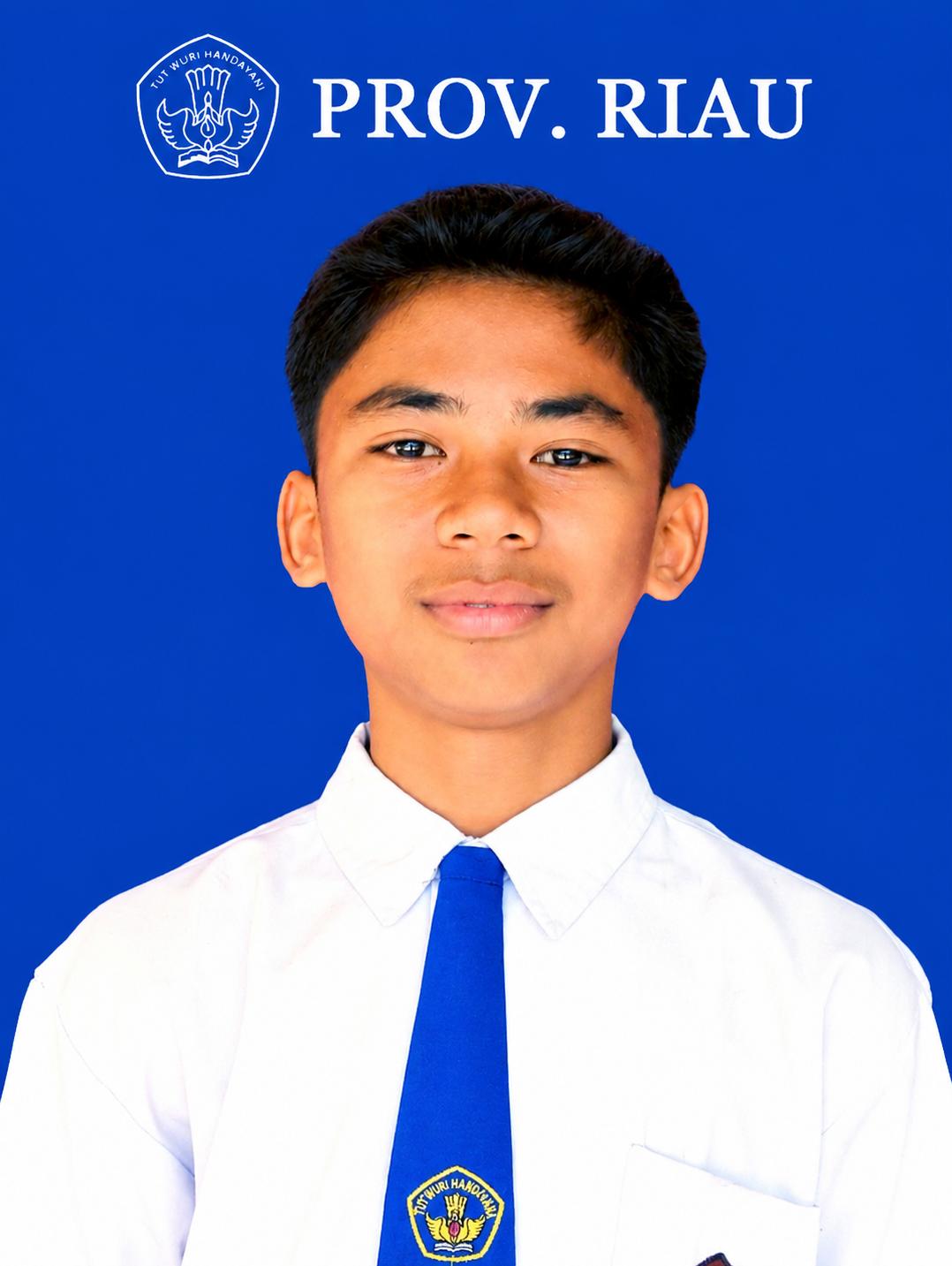 MUHAMMAD AHMADIN GINTING