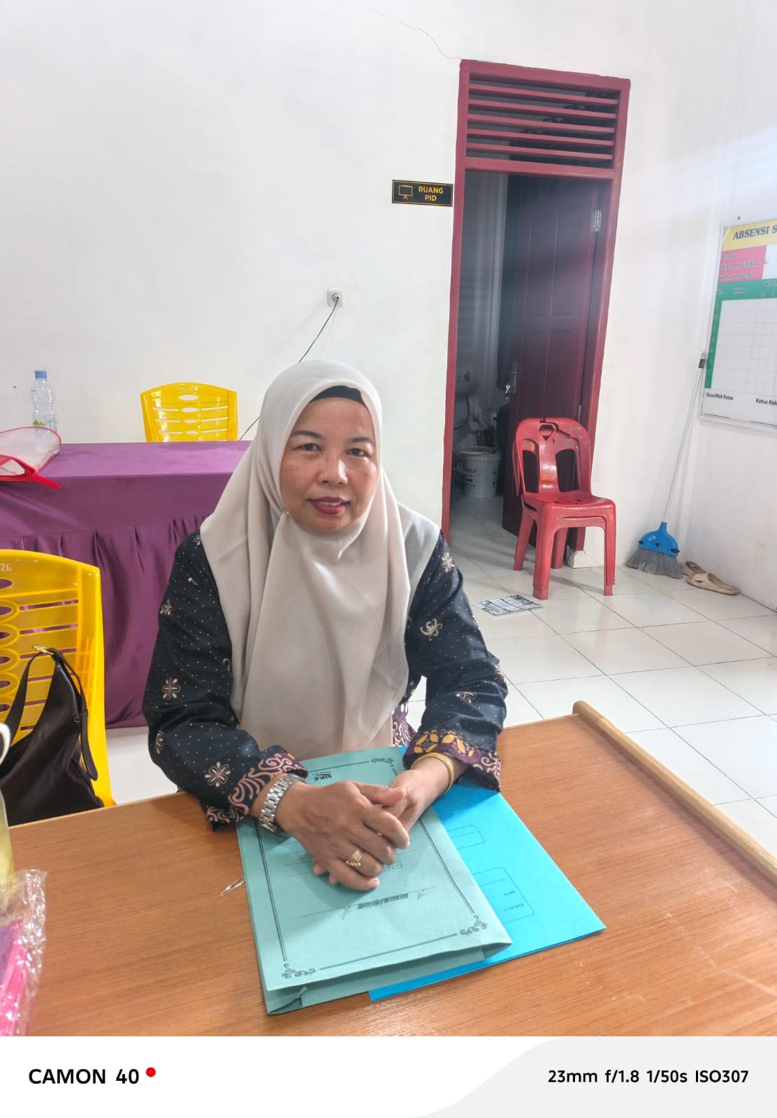 Engki Kusumawati