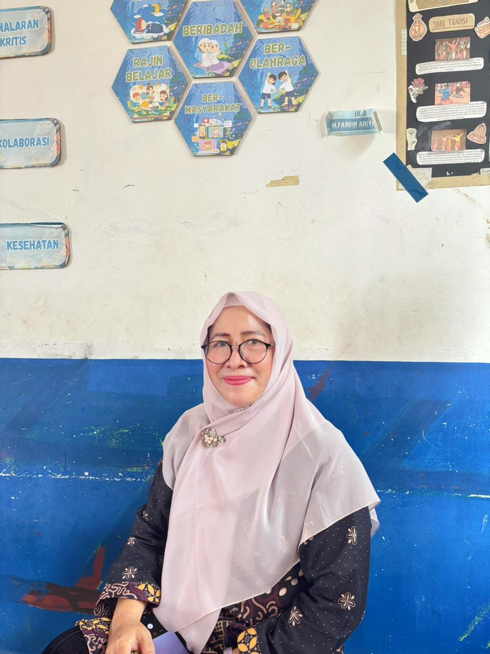 Endang Arfianti, S.Pd