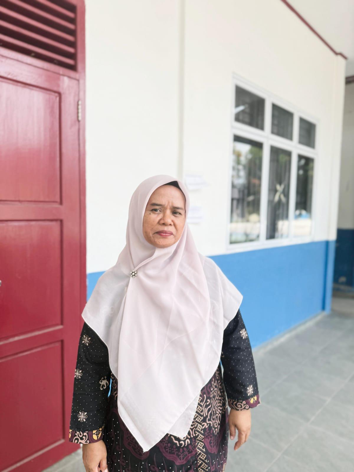 Herawati Lubis, S.Pd
