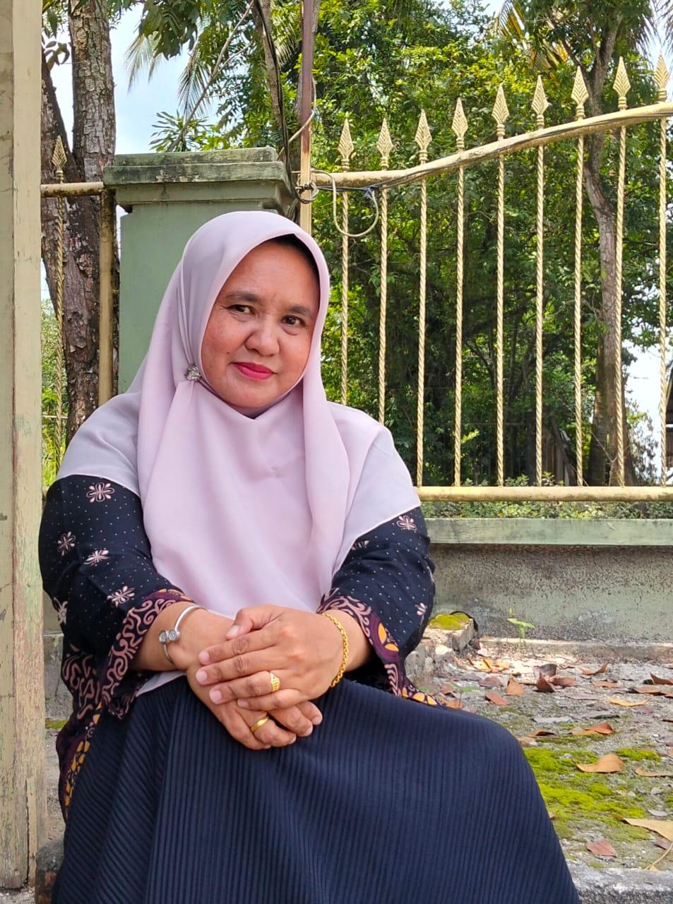 Nazra Defila, S.Pd.I