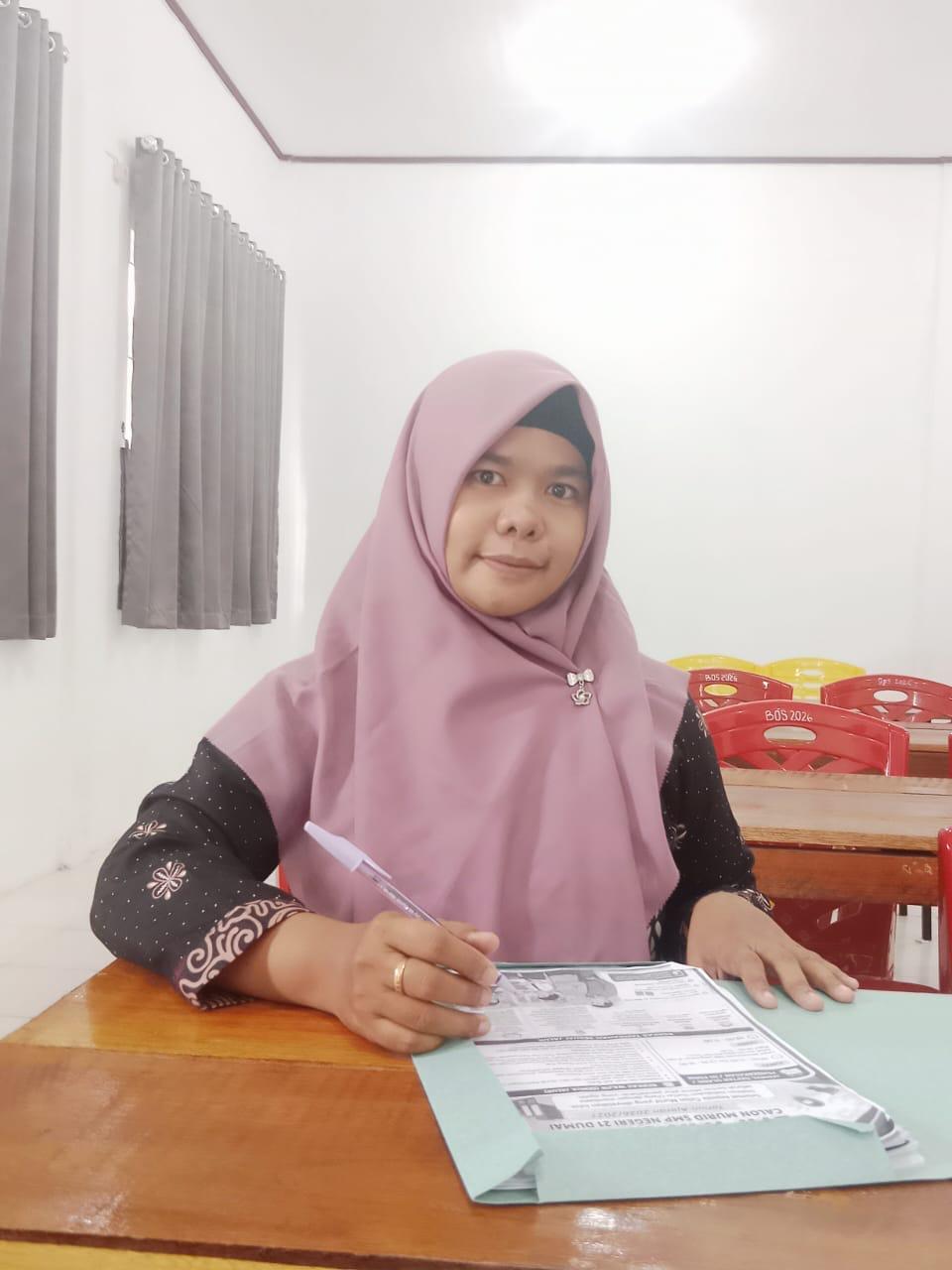 RAMEYANI, S.Pd