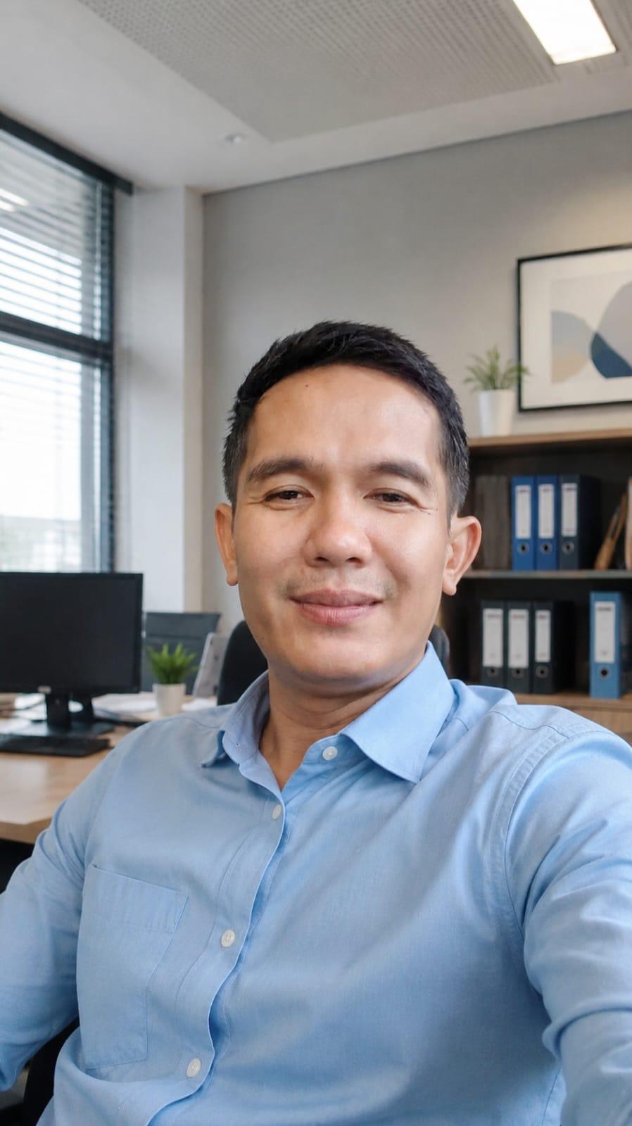 Muhammad Zul Abror Hasibuan, S.Pd