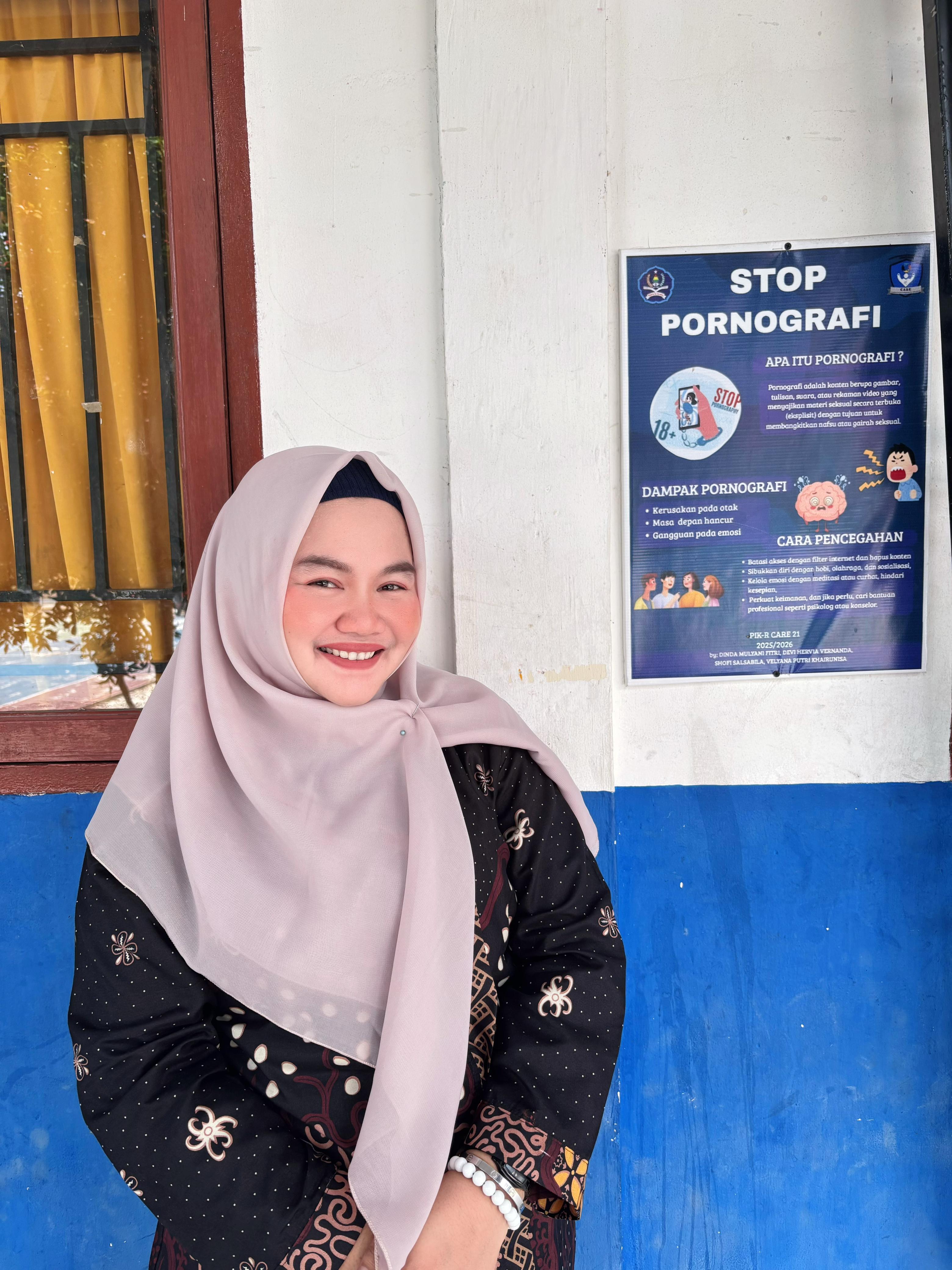 Putri Ayunda, S.Psi