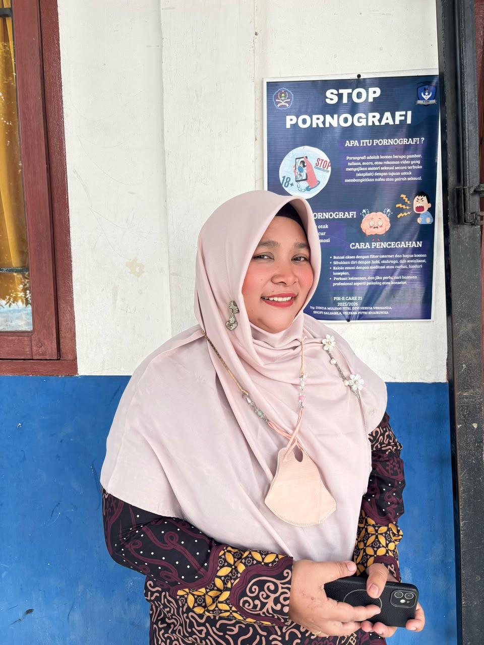 Wahyuni Rizka Dharma, S.Pd., M.Pd