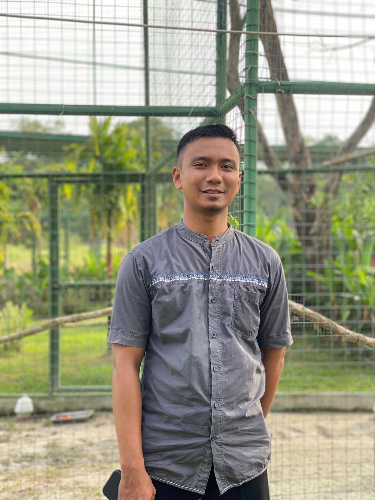 Muhammad Fachrul